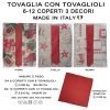 CARTELLA TOVAGLIE