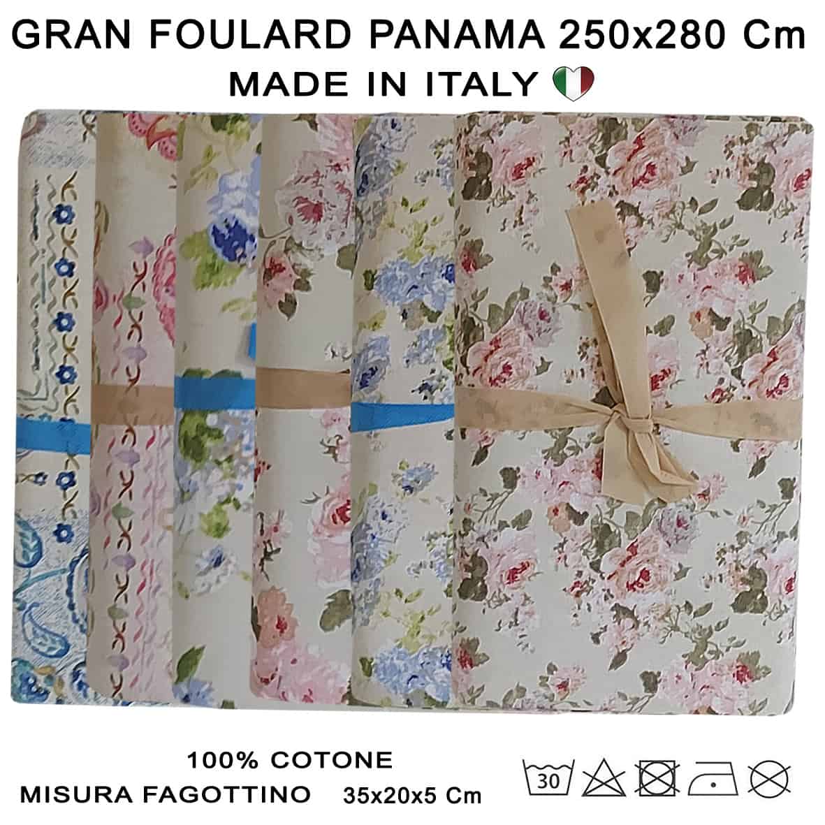 G.F Panama Size