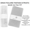 GRANFOULARD STRIATO SIZE