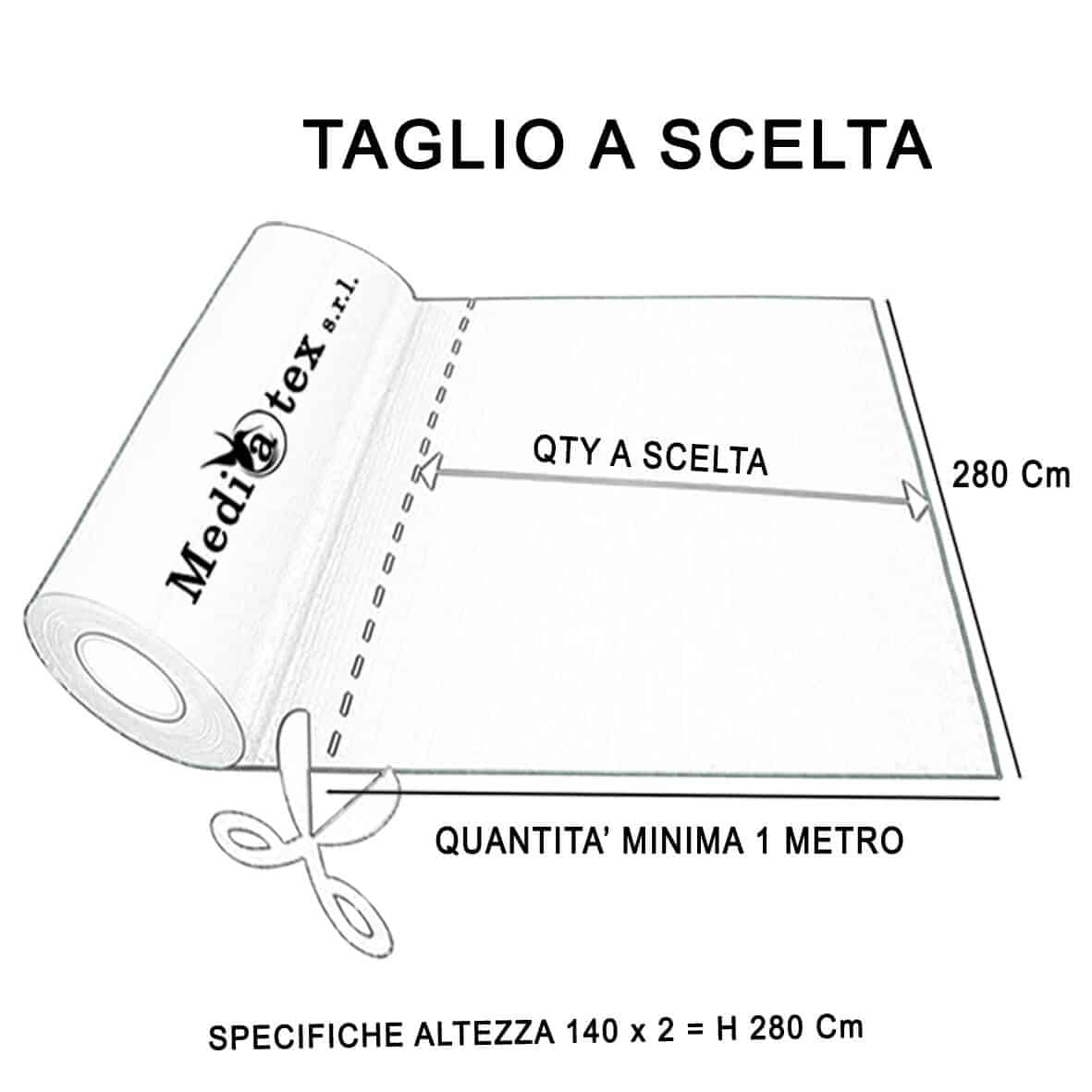 TAGLIO A SCELTA 280